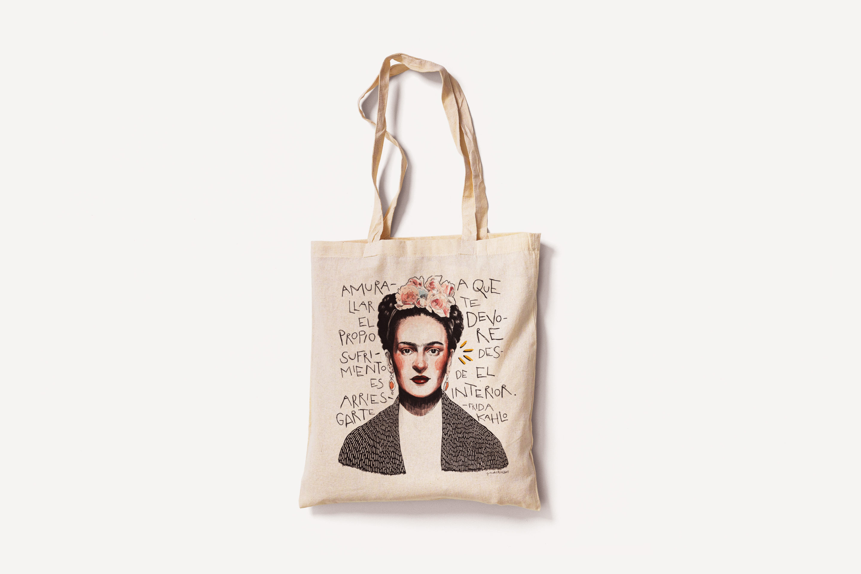 Totebag Frida - 1