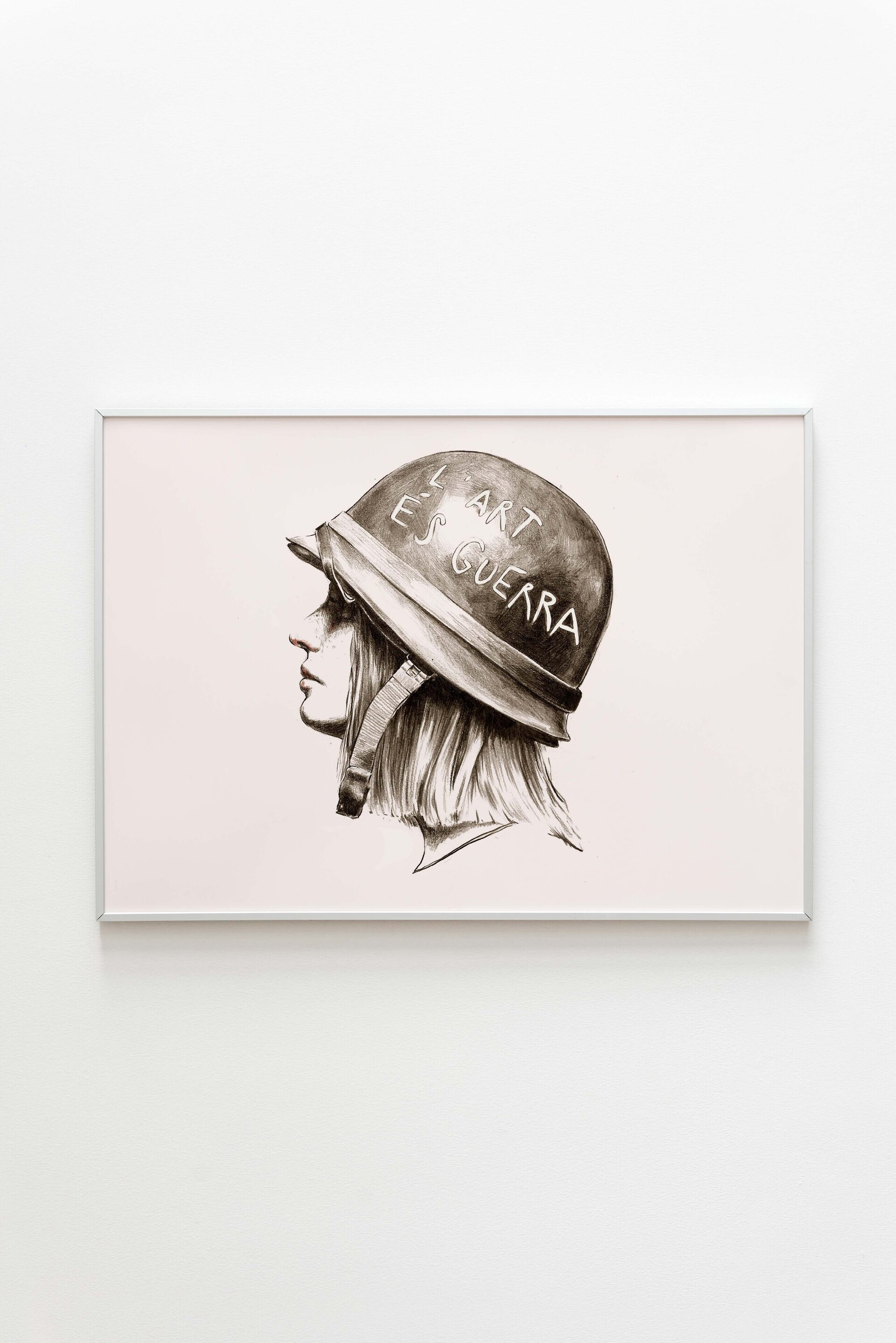 Lámina Art és guerra - 2