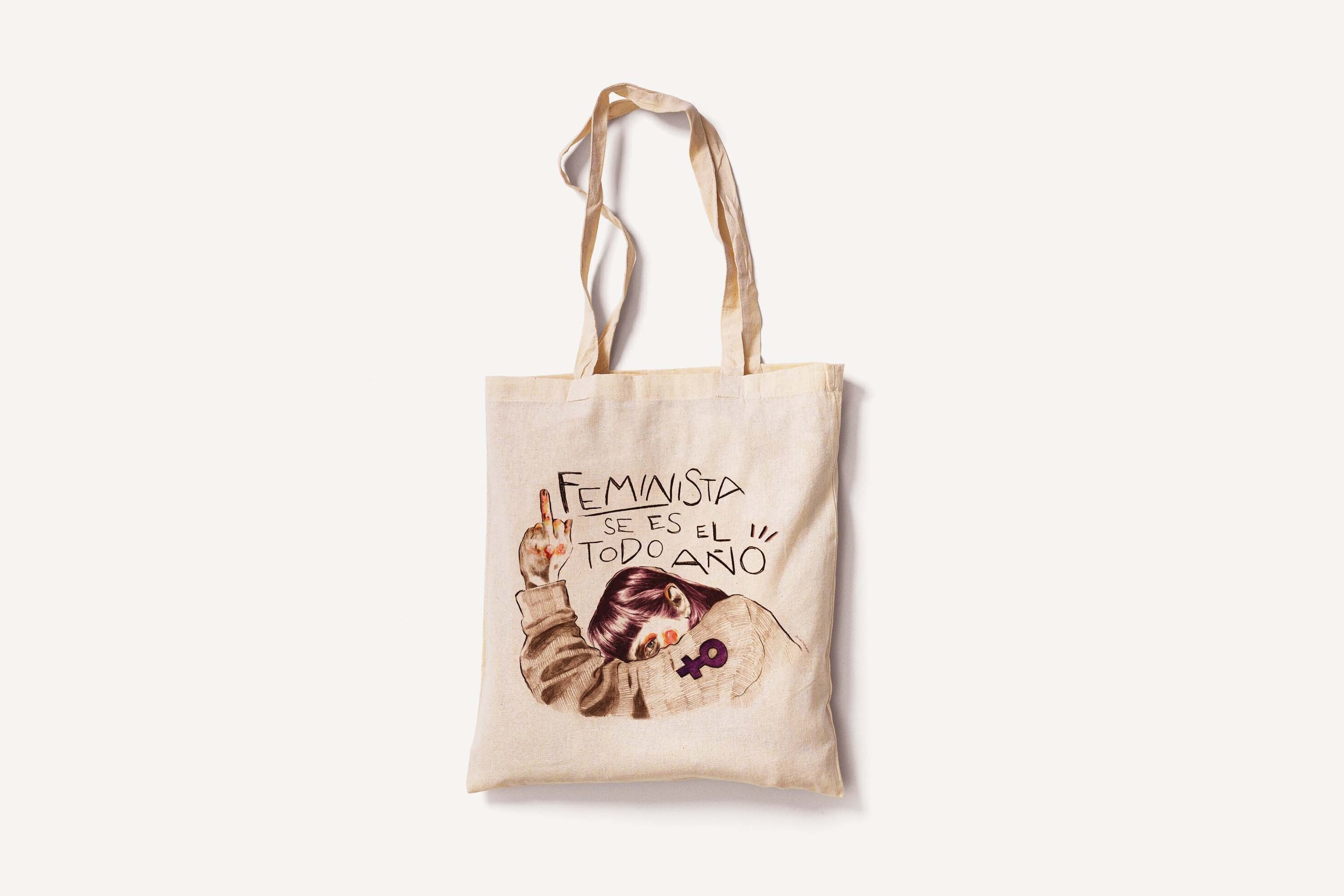 Totebag Feminista - 1