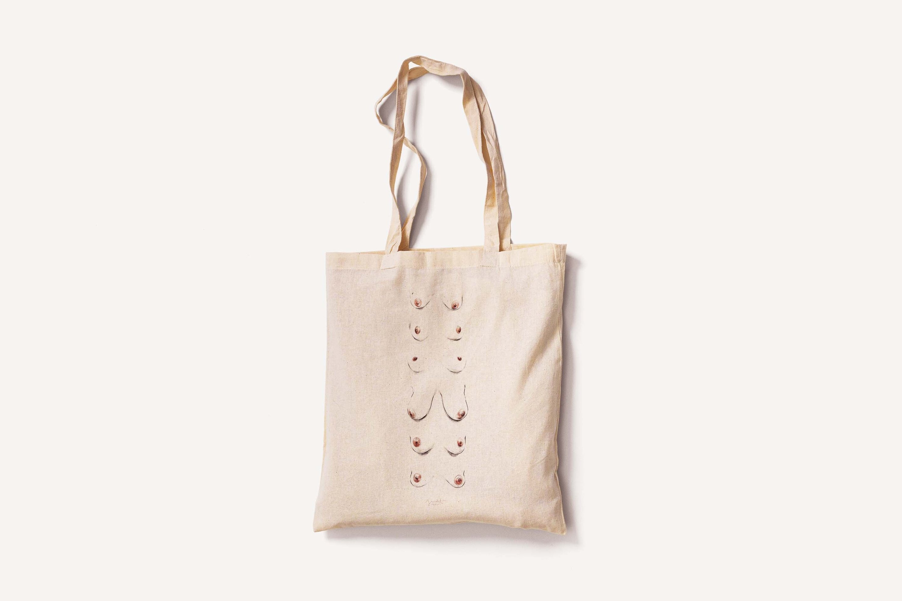 Totebag Tetas - 1