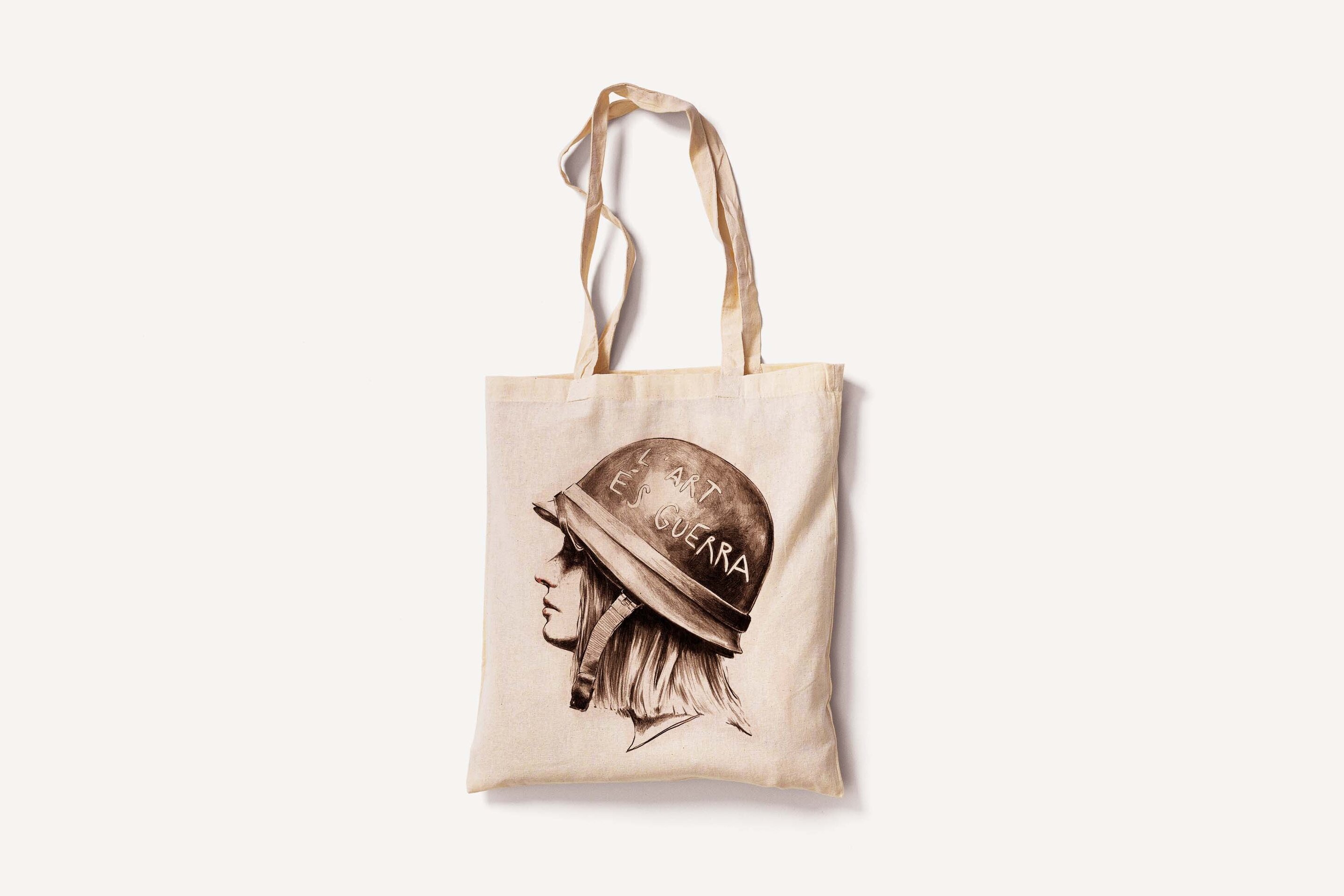 Totebag Guerra - 1