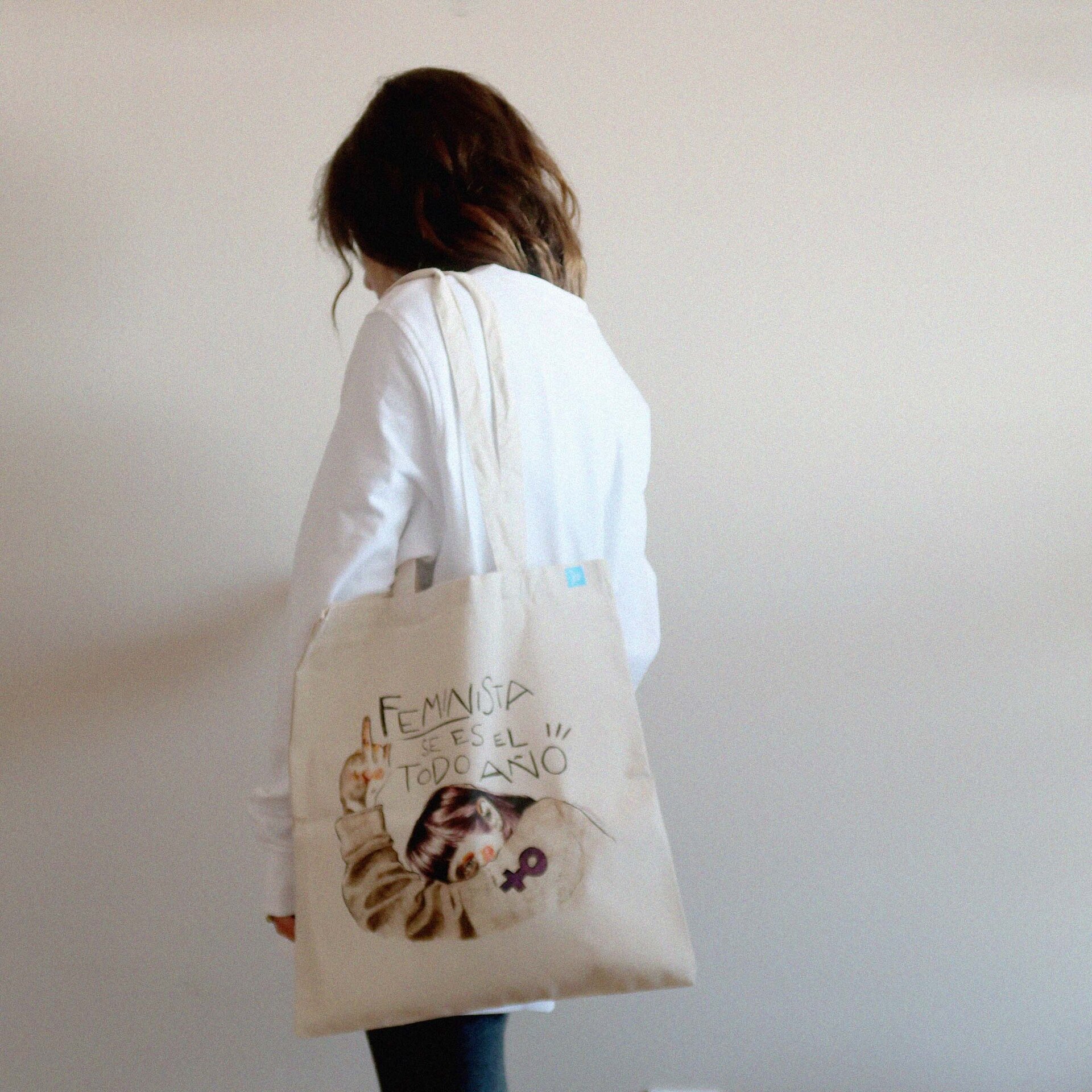 Totebag Feminista - 2