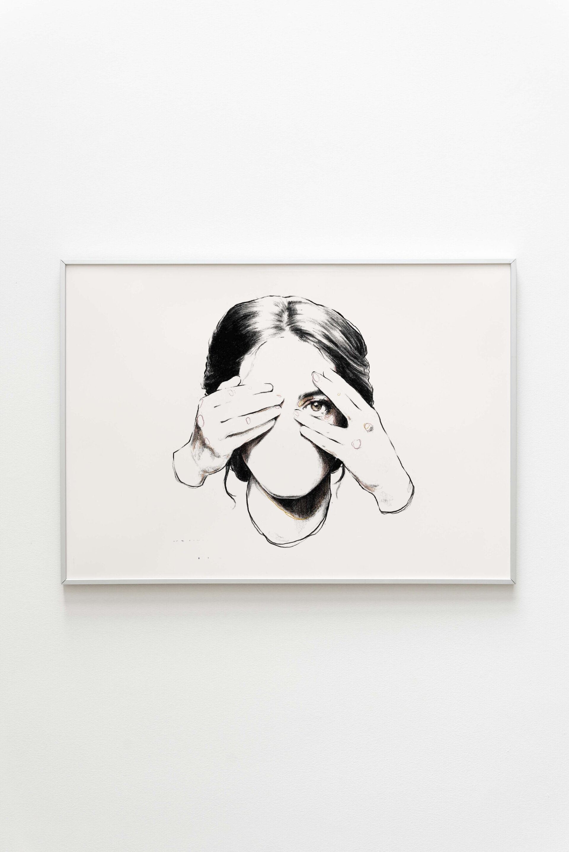 Lámina Ojos que no ven - 2